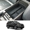 CDEFG for 2025 Ascent Center Console Organizer Tray for 2019-2024