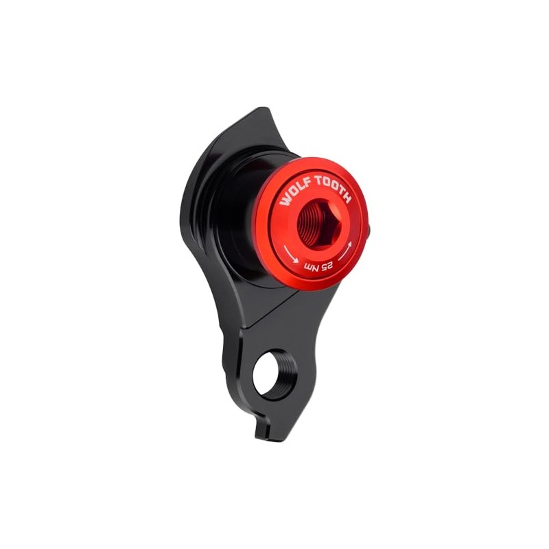 Universal Derailleur Hanger - UDH - Red