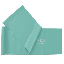 Alinco WB011 Exercise Band (Medium) for Upper and Lower Body Training