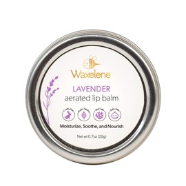Lavender Aerated Lip Balm tin - Single