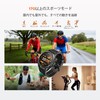 AnywiseW1 AI Smartwatch, Men's, Sports Watch, Equipped with ChatGPT, Built-in
