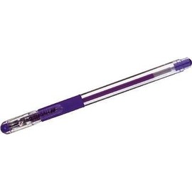 Pentel Hybrid Gel K116 V Pen Grip Purple