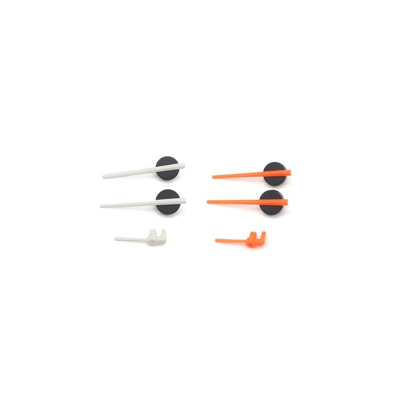 Puco Motorcycle Dashboard Odometer Pointer Instrument Speedometer Needle Compatible with