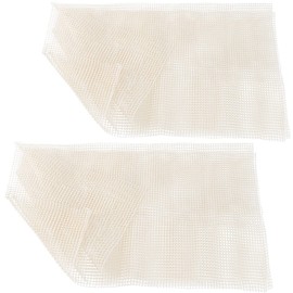infactory Non-Slip Underlays: Set of 2 Non-Slip PVC Carpet Underlays, Cut to Size, 80 x 200 cm (Non-Slip Carpet Underlays, Carpet Safety Pads, Non-Slip)