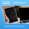 CarbonKlean ScreenKlean Tablet Screen Cleaner - Compatible with iPad, Android