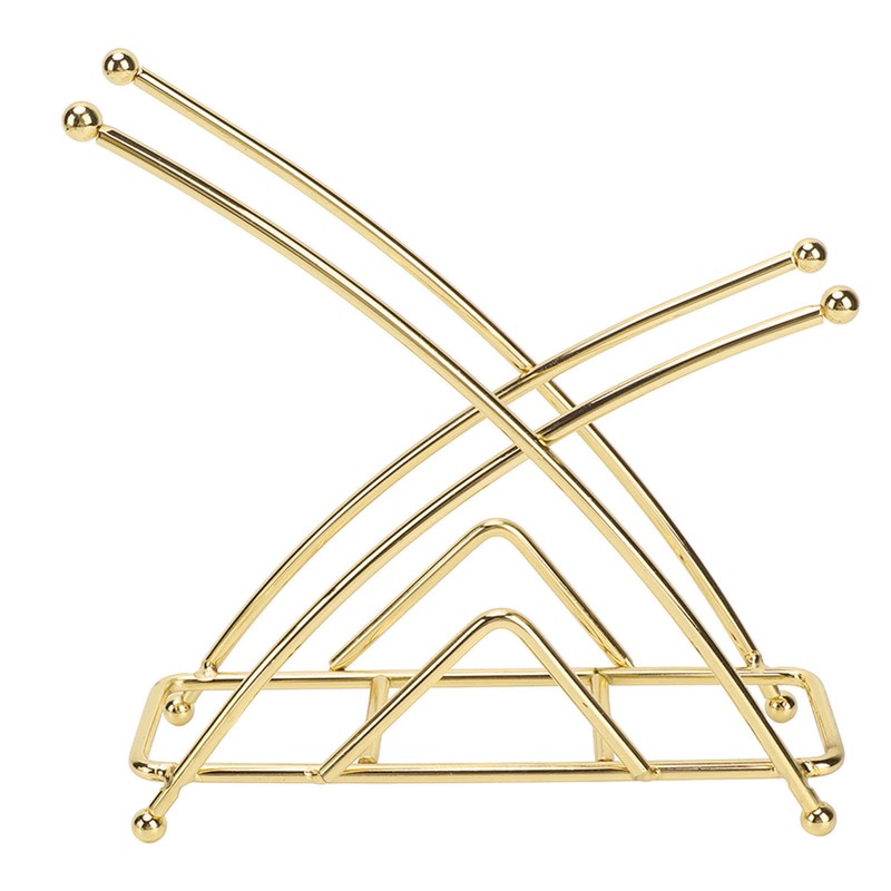 Napkin Holder Fashion Elegant Thickened X Shaped Hotel Table Napkin
