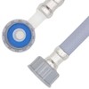 VARIOSAN Inlet Hose 11640 2.50 m 3/4" Angle Washing Machine