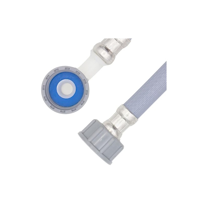 VARIOSAN Inlet Hose 11640 2.50 m 3/4" Angle Washing Machine