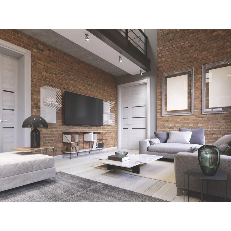 LG OLED evo C4 77 Inch TV Wall Mount -