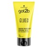 Schwarzkopf got2b Glued Spiking Glue Hair Gel, Water Resistant, Strong