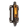 Sankyo Corporation DBLTACT Carabiner Tool Difference (Curved Gate) High Strength