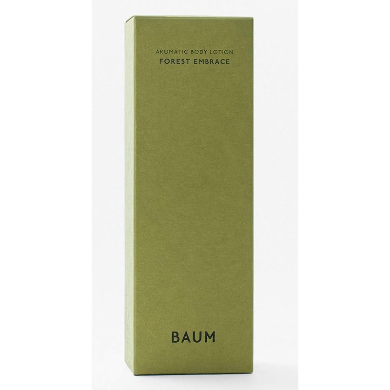BAUM Aromatic Body Lotion 2 Body Cream, S, 6.1 fl