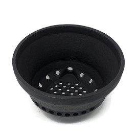 Napoleon W135-0320 Burn Pot Cast Round