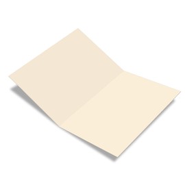 NobleWorks - Funny Blank Greeting Card for Women - Blonde Cowgirl, Retro All Occasion Notecard - Middle Name C6673OCB