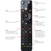 SmartTrader Virgin Media 360 TV Remote With Voice Activation Genuine