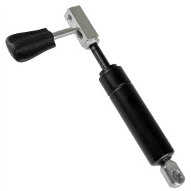 Caltric Tilt Steering Shock for Can-Am Maverick X3 Turbo R STD XDS DPS XRS XMR 2018