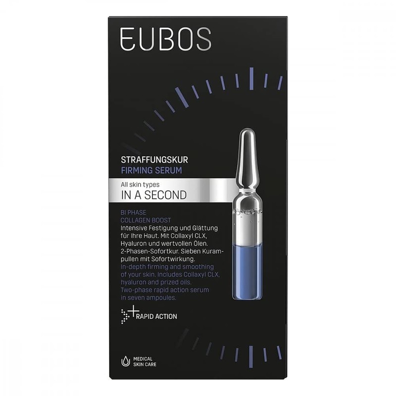 Eubos N A SECOND Bi-Phase Collagen Boost 7 x 2