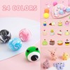 50 Color Air Dry Clay Set, Ultra Light Clay with