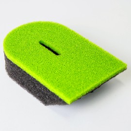 Oka PLYS base Anti-Stick Sponge (Green)