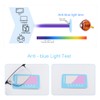 YIMI Photochromic Progressive Multifocus Reading Glasses Sun Readers UV Blue