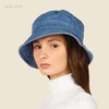 CHOK.LIDS Everyday Cotton Style Bucket Hat Unisex Trendy Lightweight Outdoor