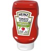 Heinz Organic Ketchup Inverted Bottle, 14 oz. (Tabletop condiments)