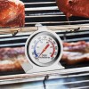 2 Pzs Termómetro Horno Acero Inoxidable Cocina Profesional