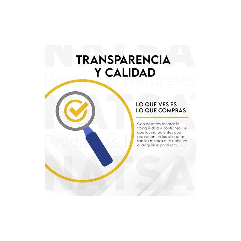 NATSA Maca Peruana Amarilla 1 kg