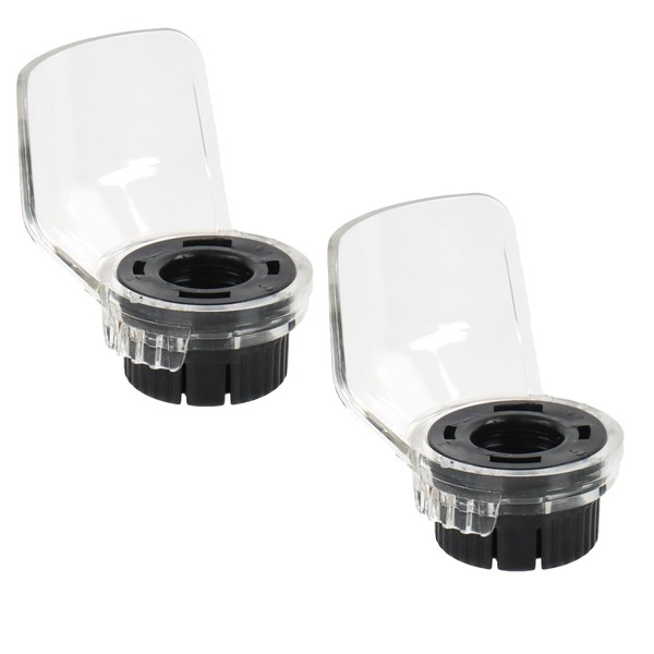 Bettli Rotary Tool Shield Attachment Kit,2 Pcs Drill Protector Safety