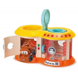 Smoby 120421 Vroom Planet Cars Small Garage