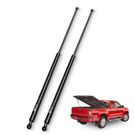 IAQWE 38 Inch 250Lb/1112N Gas Struts Lift Support for Tonneau Cover RV Bed Window Heavy Basement Floor Door Duty Lid Truck Bed Outdoor Bench Cabinet Hatch Camper Toolbox Lid Spring Shock 2 Pcs