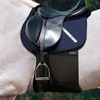 Harrison Howard Horse Belly Guard Body Bandage Wrap Spur Mark