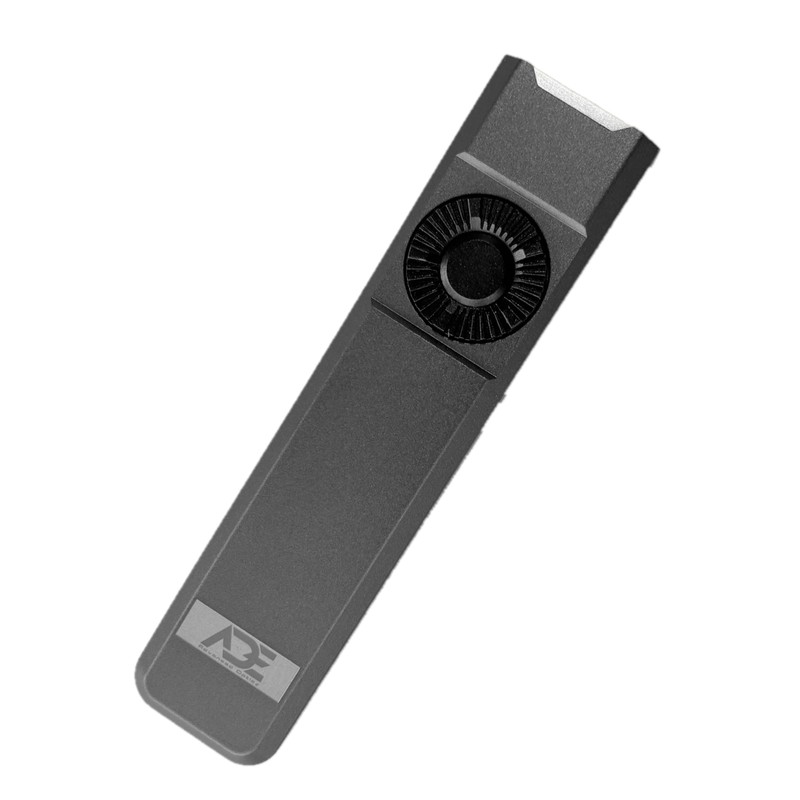 Ade Advanced Optics Pocket EDC Flashlight, 1000 Lumens, 3 Modes,