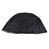 Firewood Rack Cover Dustproof Waterproof Sun Protection Round Outdoor Log