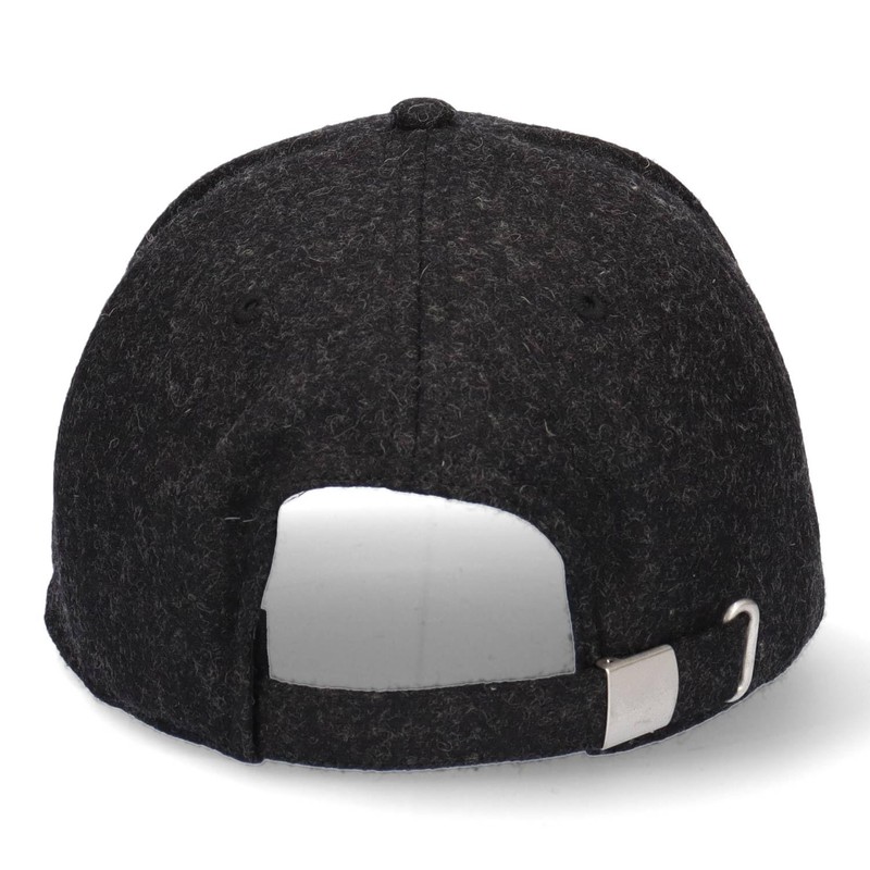 American Needle Archive Legend Yomiuri Giants Wool Cap, Black, Black