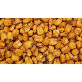 FirstChoiceCandy Roasted and Salted Corn Nuggets, Crunchy Corn Nuts Snack 1 pound