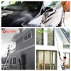Hurotoms Pressure Washer Extension Wand Spray Gun Pressure Wand -