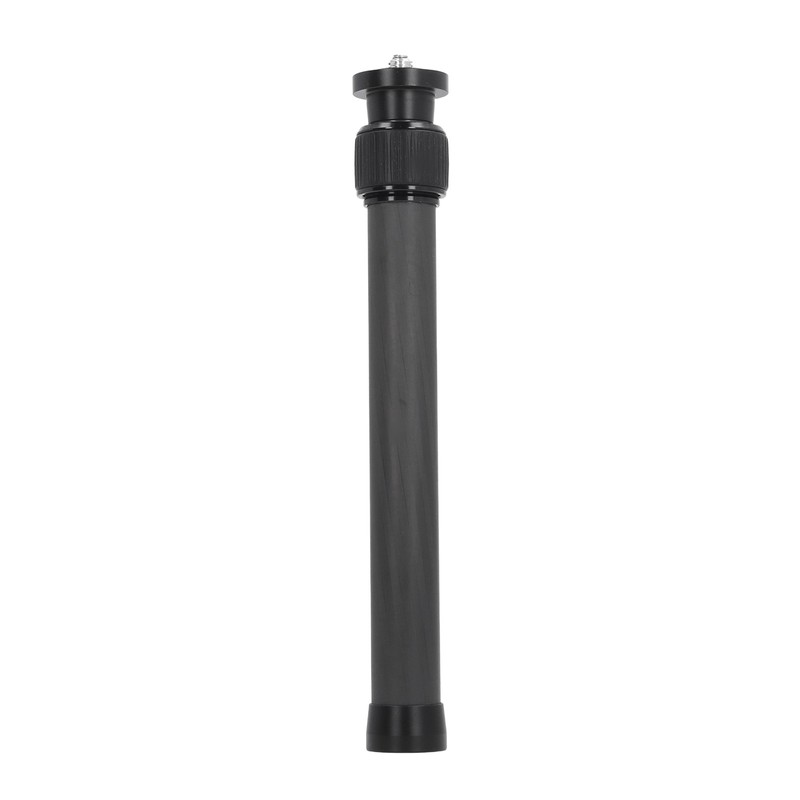 Universal Carbon Fiber Extension Pole Center Column 2 Section Extendable