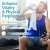 EssenWell Molecular Hydrogen Tablets, 120 Count, Raspberry Flavor, Support Health