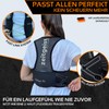 zeitgeist OUTDOOR® Running Vest for Men and Women Urban Fit