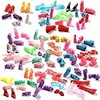 Fat-catz-copy-catz 50x Pairs High Heels Shoes Boot For 11.5" Dolls