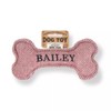 History & Heraldry Squeaky Dog Toy (Bailey)
