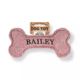 History & Heraldry Squeaky Dog Toy (Bailey)