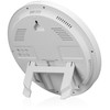 Kienzle Radio Wall Clock Table Clock with Temperature Display 18.7