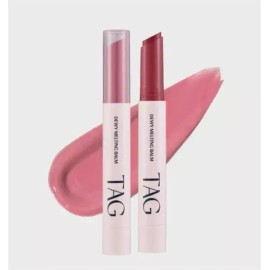Tag 태그 듀이 멜팅밤 3호 피그 휘그 x 2개 Tag Dewey Melting Balm No. 3 Fig Whig x 2 pieces [Dewey Melting Balm No. 3 Fig Whig x 2 pieces]