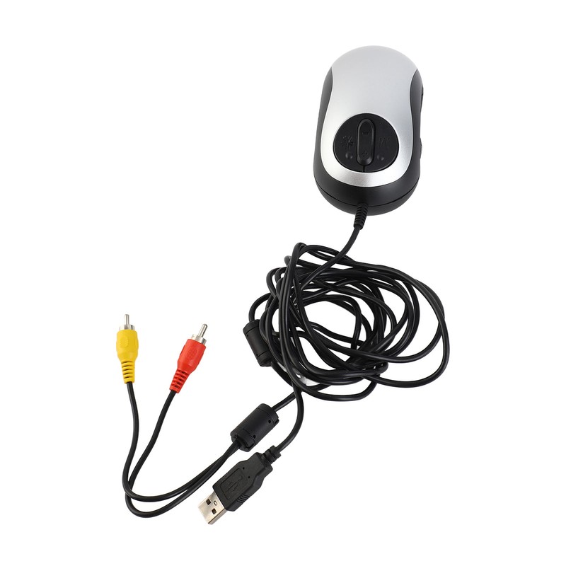 Digital Visual Reading Assist Magnifying Electronic Reading Aid Mouse for
