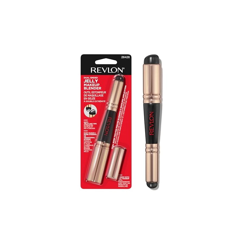 Esponja en Gel para Difuminar Revlon con Doble Punta