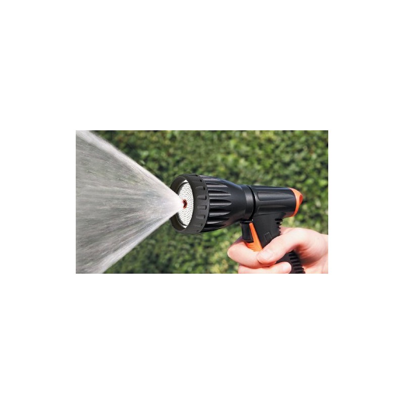 Claber 9563 multi-jet Garten Schlauchtülle