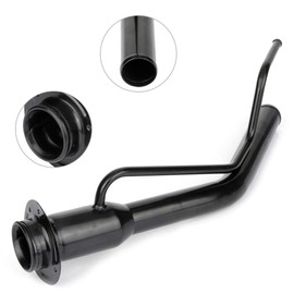 ECCPP 1L3Z9034DA Gas Fuel Tank Filler Neck For Gas Tank Pipe Hose Fit For Ford For F-150 For Ford For F-150 Heritage For Ford For F-250 For Lincoln Blackwood Fuel Tank Filler Neck