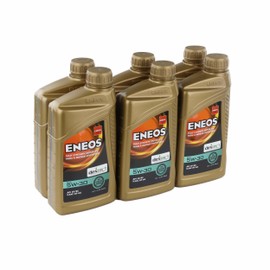 ENEOS 5W-30 Fully Synthetic Motor Oil (1 Quart Case of 6)